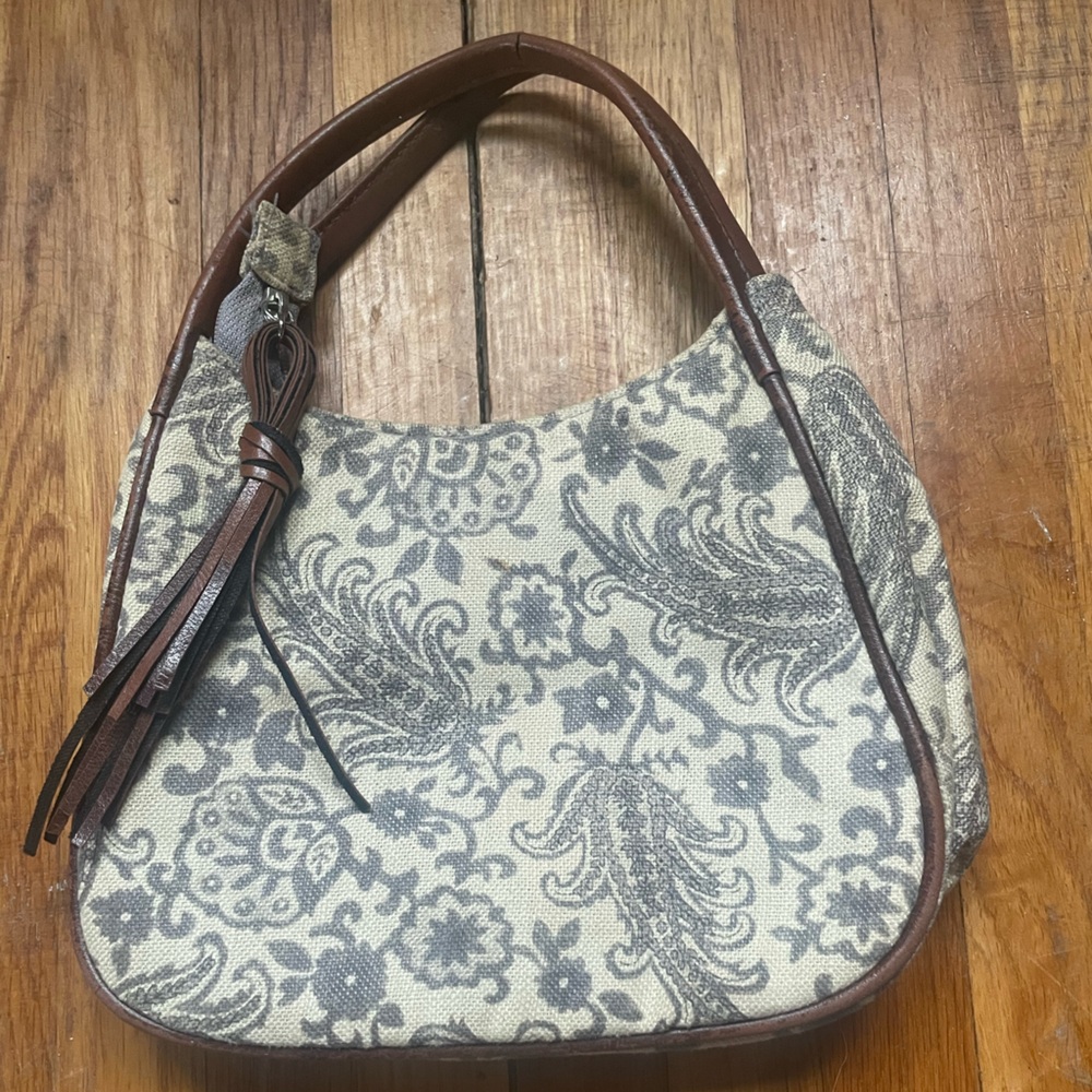 Victoria’s Secret Paisley Print Purse